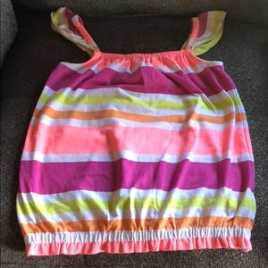 Girls tank top